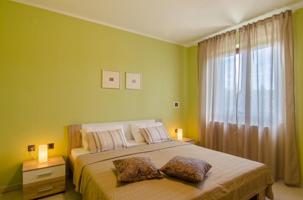 Apartments Karlo & Ivona Лабин Номер фото